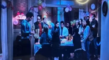 هبة تصاب بالحزن بعد معرفة موعد خطوبة طليقها ثابت في الحلقة 7